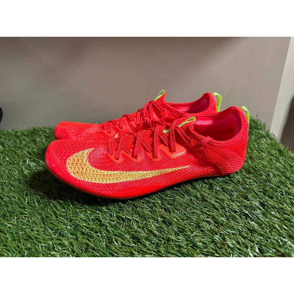 Nike Zoom Superfly Elite 2 Track Field Racing Spikes Mens 7.5 / Wmn 9 FZ9662-600